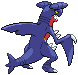 PokeRogue Dex: Garchomp back