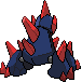 PokeRogue Dex: Gigalith back