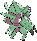 PokeRogue Dex: Golisopod back