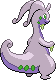 PokeRogue Dex: Goodra back