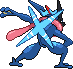 PokeRogue Dex: Greninja Ash back