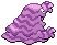 PokeRogue Dex: Grimer back