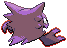 PokeRogue Dex: Haunter back