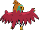 PokeRogue Dex: Hawlucha back