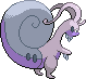 PokeRogue Dex: Goodra back