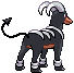 PokeRogue Dex: Houndoom back