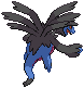 PokeRogue Dex: Hydreigon back