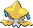 PokeRogue Dex: Jirachi back