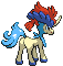 PokeRogue Dex: Keldeo Ordinary back