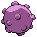 PokeRogue Dex: Koffing back