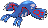 PokeRogue Dex: Kyogre back