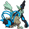 PokeRogue Dex: Kyurem Black back