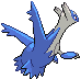 PokeRogue Dex: Latios back