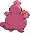 PokeRogue Dex: Lickilicky back