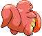 PokeRogue Dex: Lickitung back