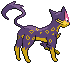 PokeRogue Dex: Liepard back