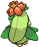 PokeRogue Dex: Lilligant back