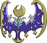 PokeRogue Dex: Lunala back