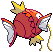 PokeRogue Dex: Magikarp back