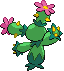 PokeRogue Dex: Maractus back