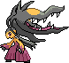 PokeRogue Dex: Mega Mawile back