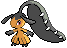 PokeRogue Dex: Mawile back