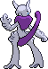 PokeRogue Dex: Mega Mewtwo X back