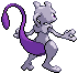 PokeRogue Dex: Mewtwo back