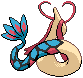 PokeRogue Dex: Milotic back