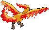 PokeRogue Dex: Moltres back