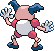 PokeRogue Dex: Mr. Mime back