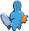 PokeRogue Dex: Mudkip back