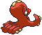 PokeRogue Dex: Octillery back