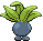 PokeRogue Dex: Oddish back