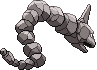 PokeRogue Dex: Onix back