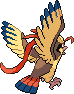 PokeRogue Dex: Mega Pidgeot back