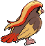 PokeRogue Dex: Pidgeot back