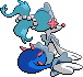 PokeRogue Dex: Primarina back