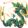 PokeRogue Dex: Mega Rayquaza