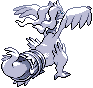 PokeRogue Dex: Reshiram back