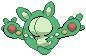 PokeRogue Dex: Reuniclus back