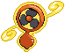 PokeRogue Dex: Rotom Fan back