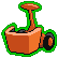 PokeRogue Dex: Rotom Mow back