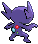 PokeRogue Dex: Sableye back