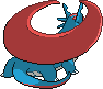 PokeRogue Dex: Mega Salamence back