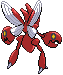 PokeRogue Dex: Scizor back