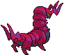 PokeRogue Dex: Scolipede back