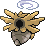 PokeRogue Dex: Shedinja back