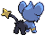 PokeRogue Dex: Shinx back