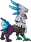 PokeRogue Dex: Silvally Dragon back